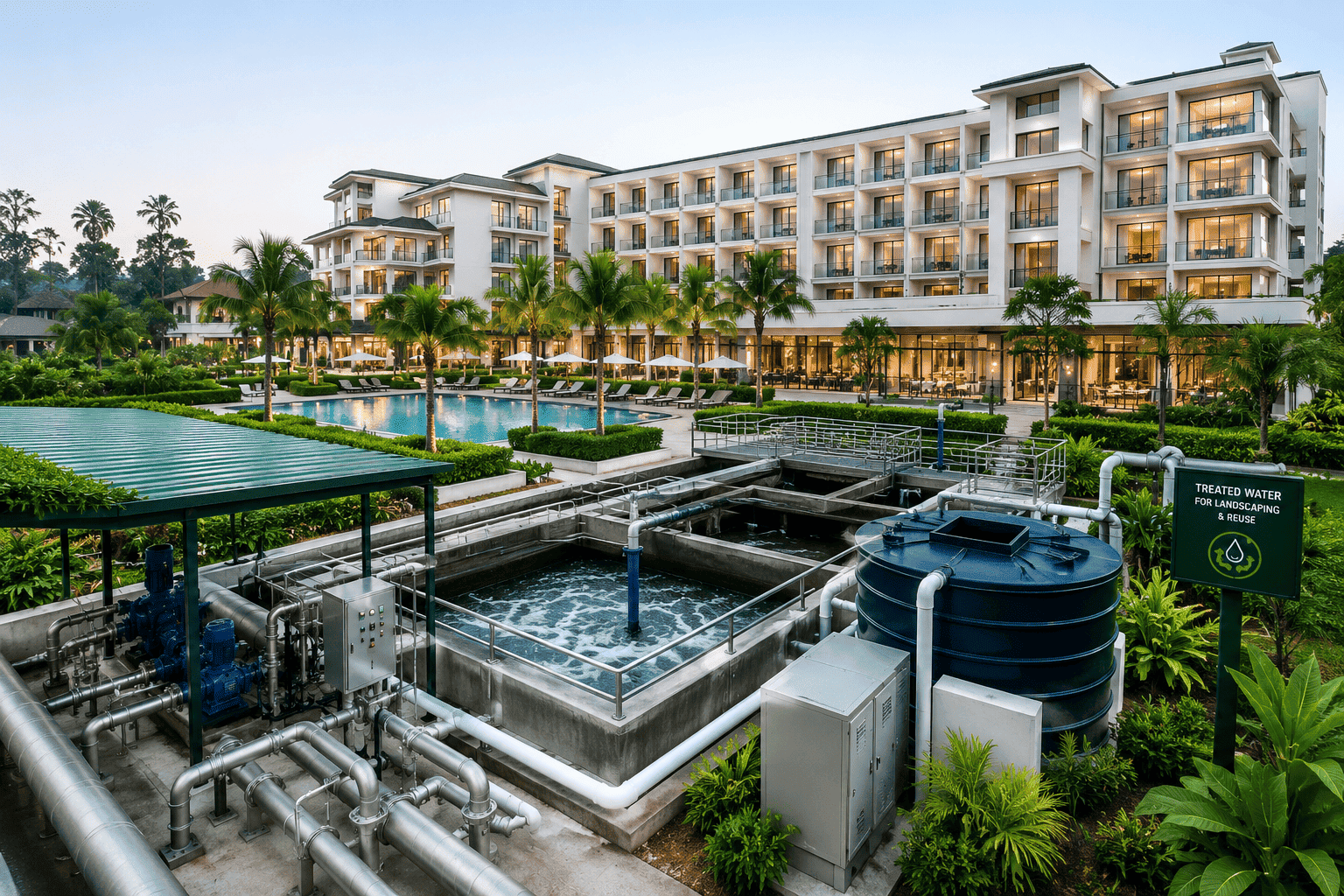 Hotels & Hospitality