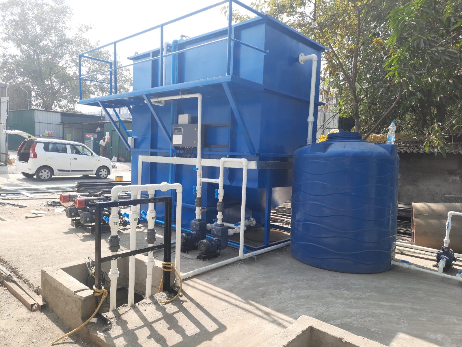 STP Plant