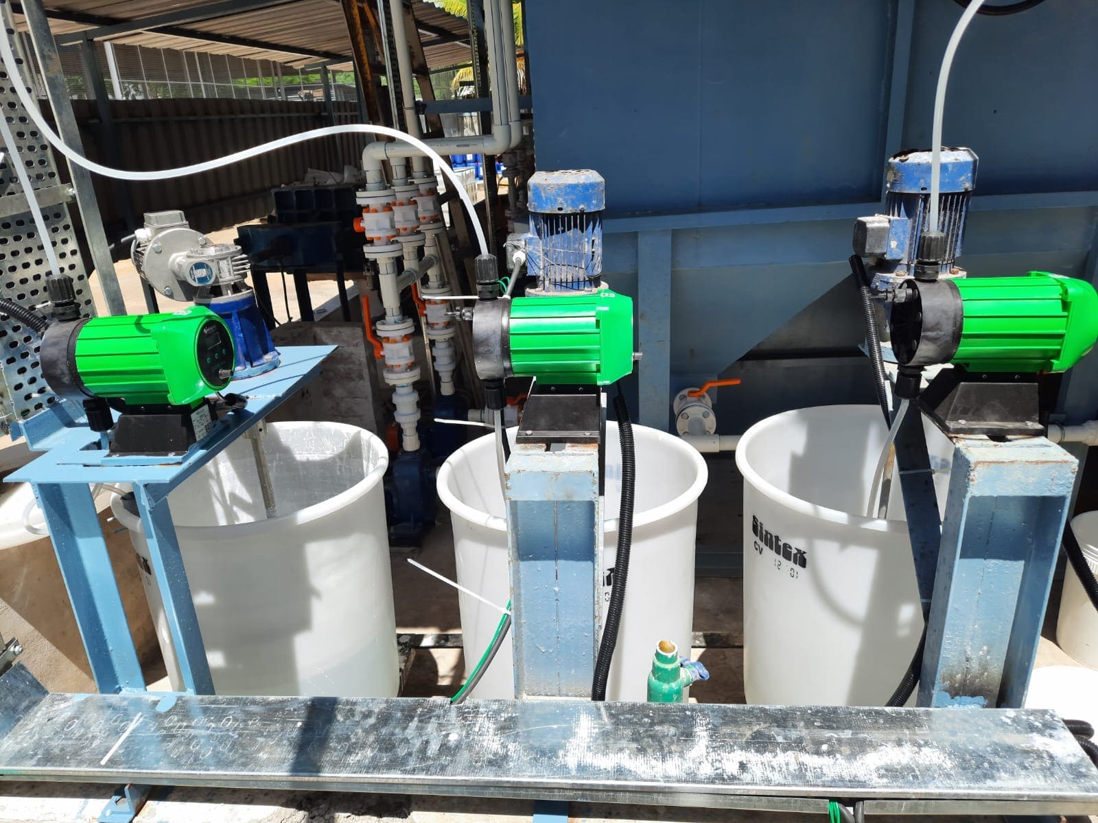 ETP Plant